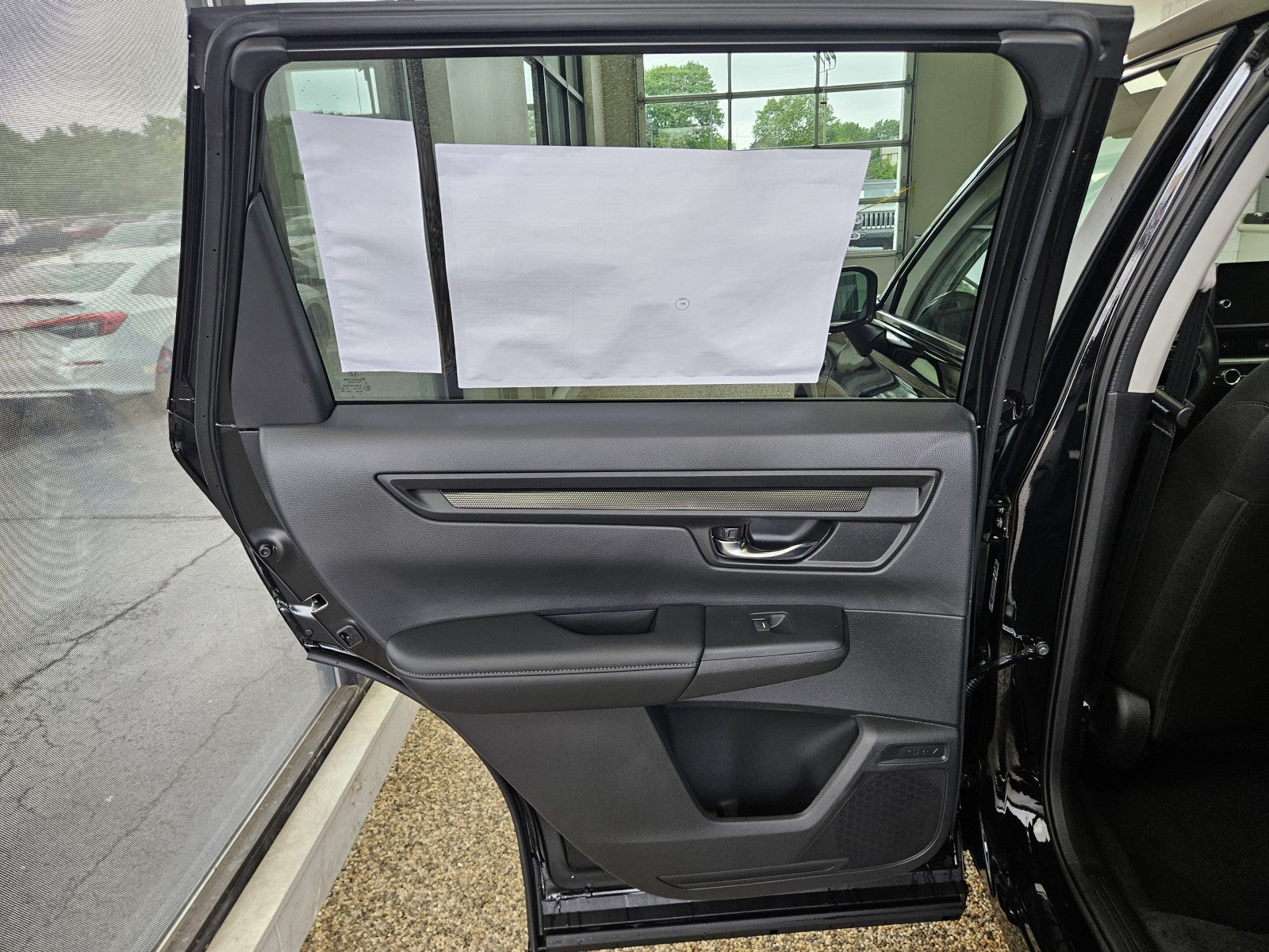 2026 Honda CR-V AWD EX