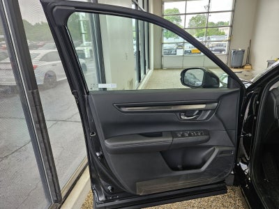 2026 Honda CR-V AWD EX