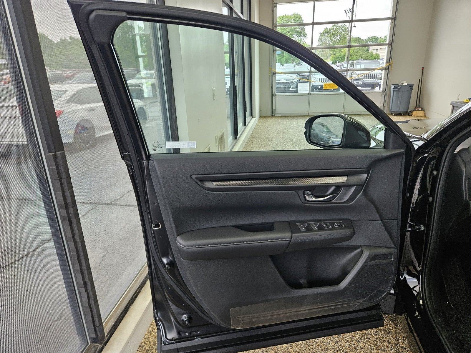 2026 Honda CR-V AWD EX