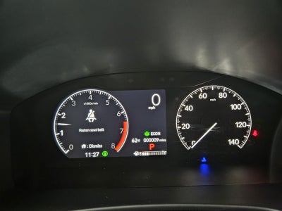2026 Honda CR-V AWD EX