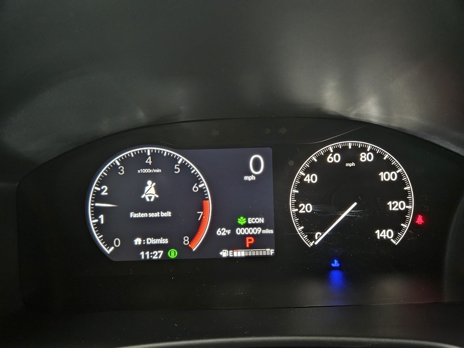 2026 Honda CR-V AWD EX