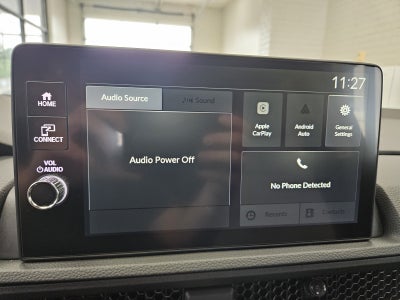2026 Honda CR-V AWD EX