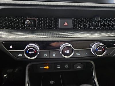 2026 Honda CR-V AWD EX