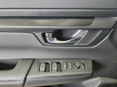 2026 Honda CR-V AWD EX
