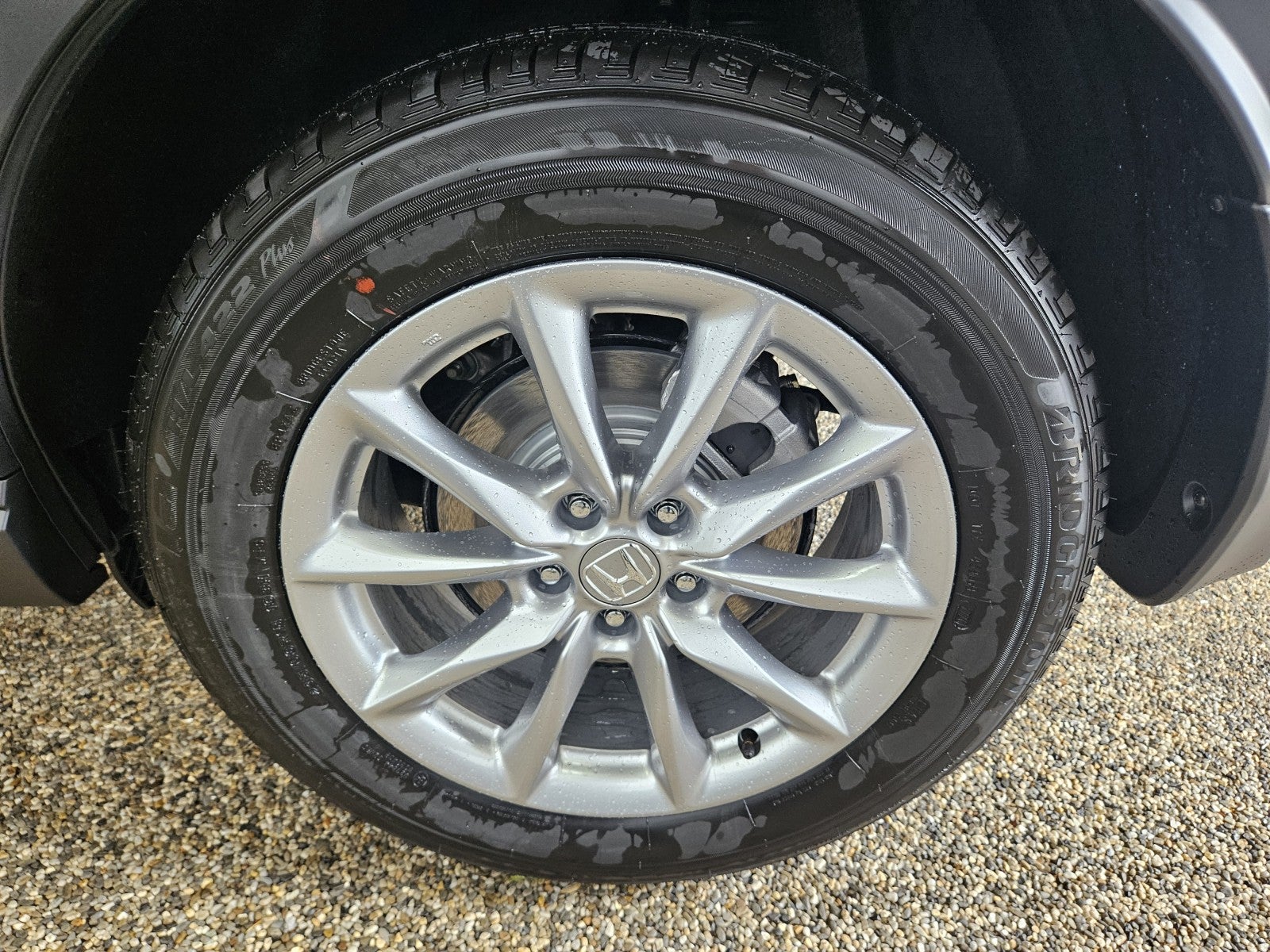 2026 Honda CR-V AWD EX