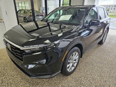 2026 Honda CR-V AWD EX