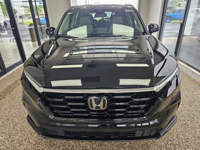 2026 Honda CR-V AWD EX