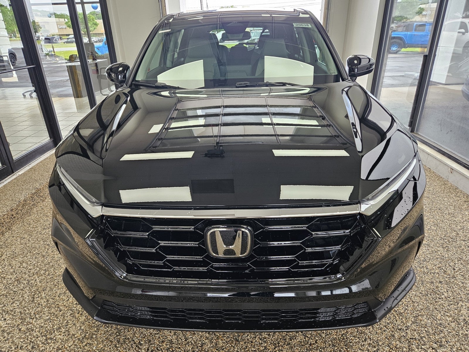 2026 Honda CR-V AWD EX
