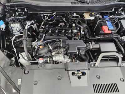 2026 Honda CR-V AWD EX