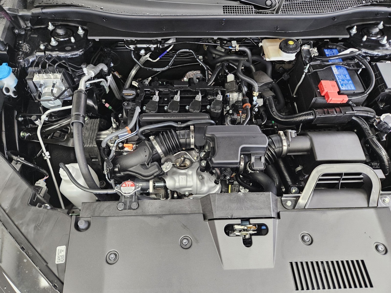 2026 Honda CR-V AWD EX