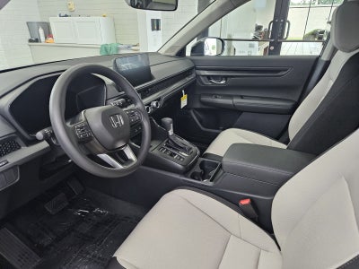 2026 Honda CR-V AWD EX