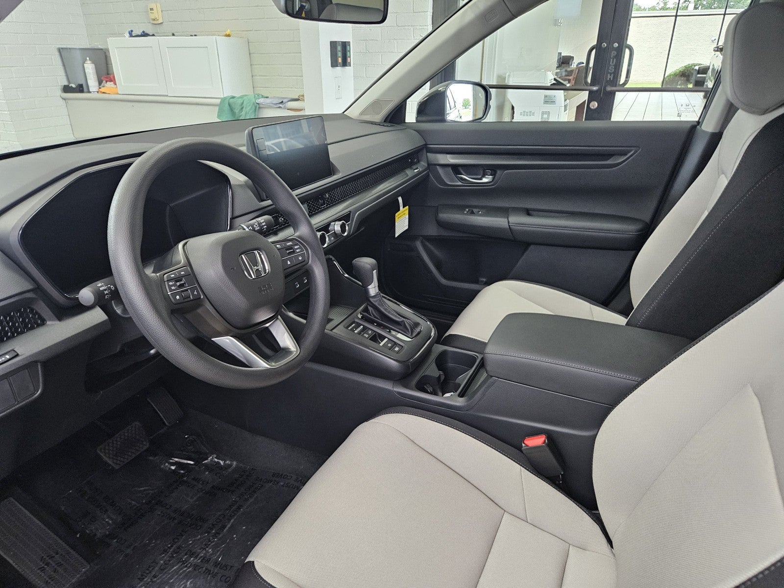 2026 Honda CR-V AWD EX