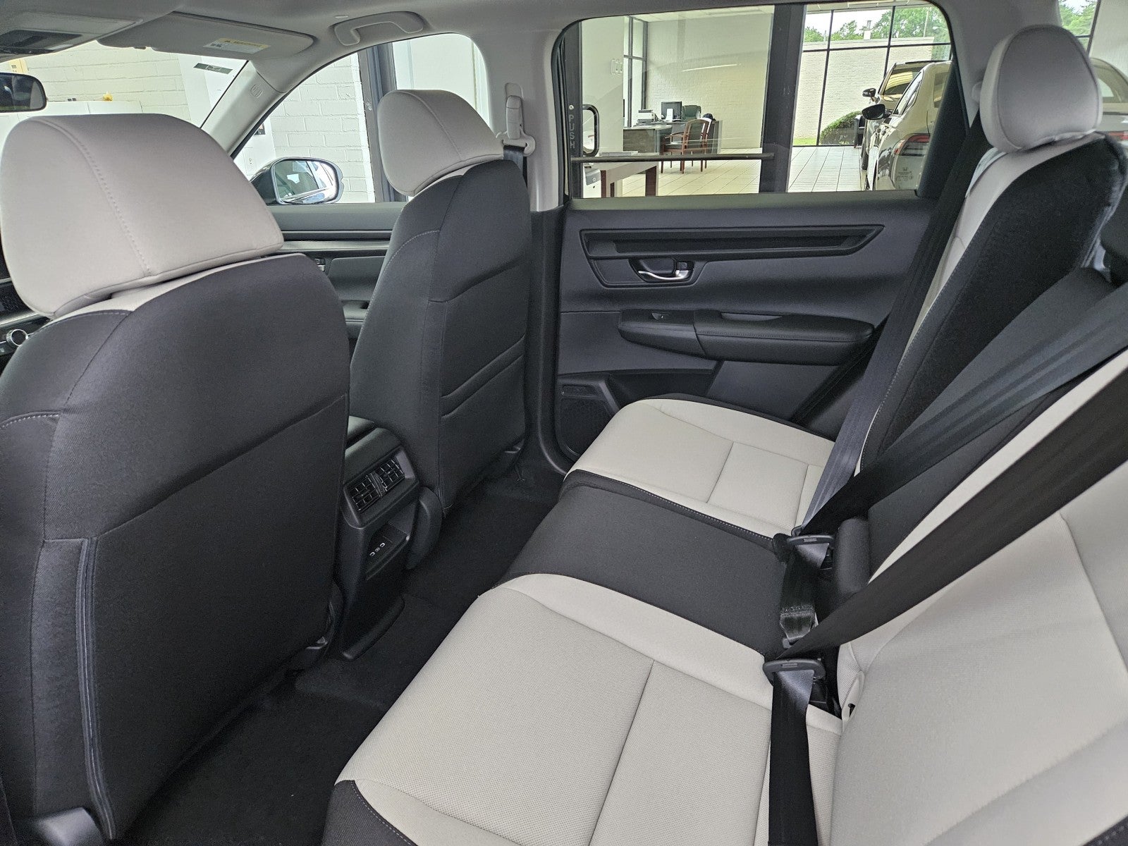 2026 Honda CR-V AWD EX
