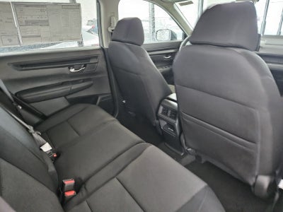 2026 Honda CR-V AWD EX