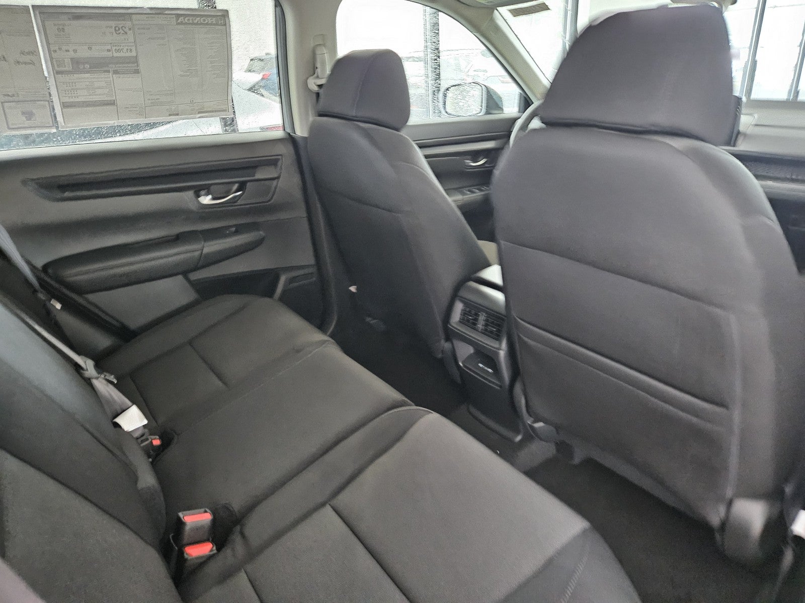 2026 Honda CR-V AWD EX