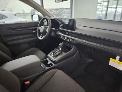 2026 Honda CR-V AWD EX