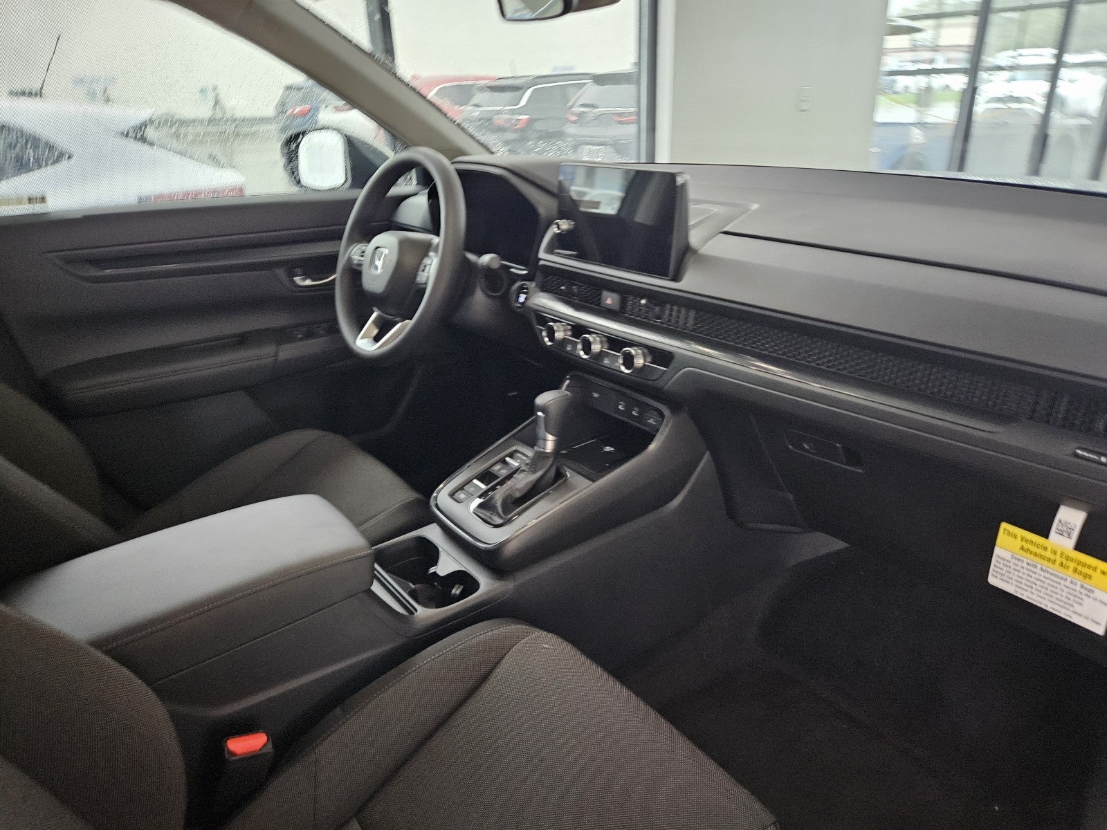 2026 Honda CR-V AWD EX