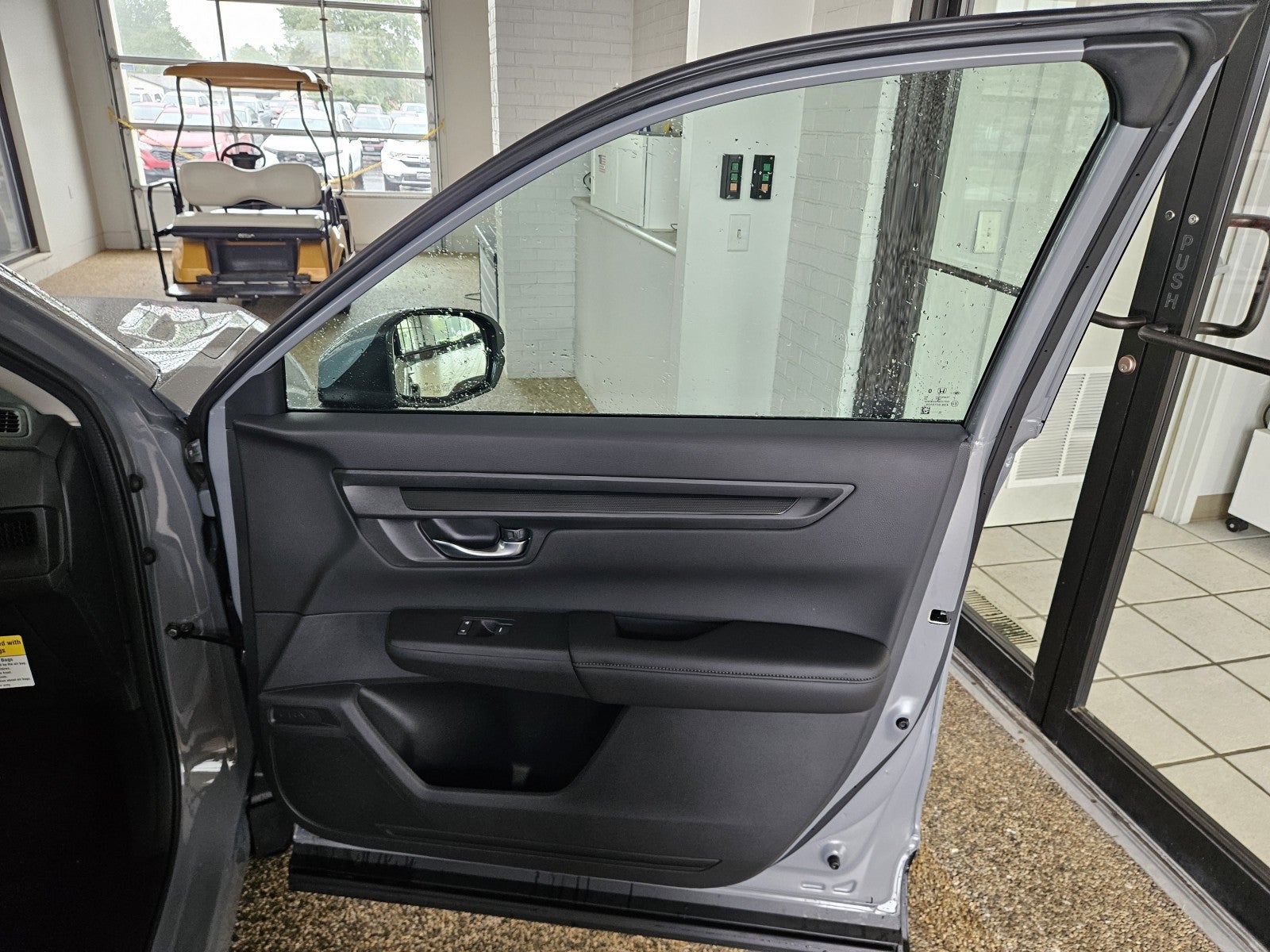 2026 Honda CR-V AWD EX