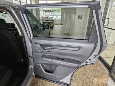 2026 Honda CR-V AWD EX