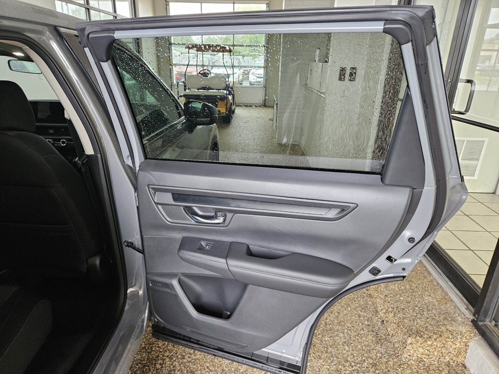 2026 Honda CR-V AWD EX