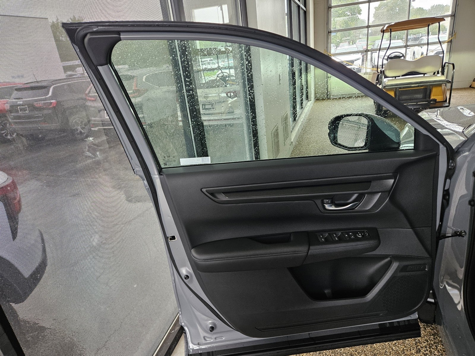 2026 Honda CR-V AWD EX