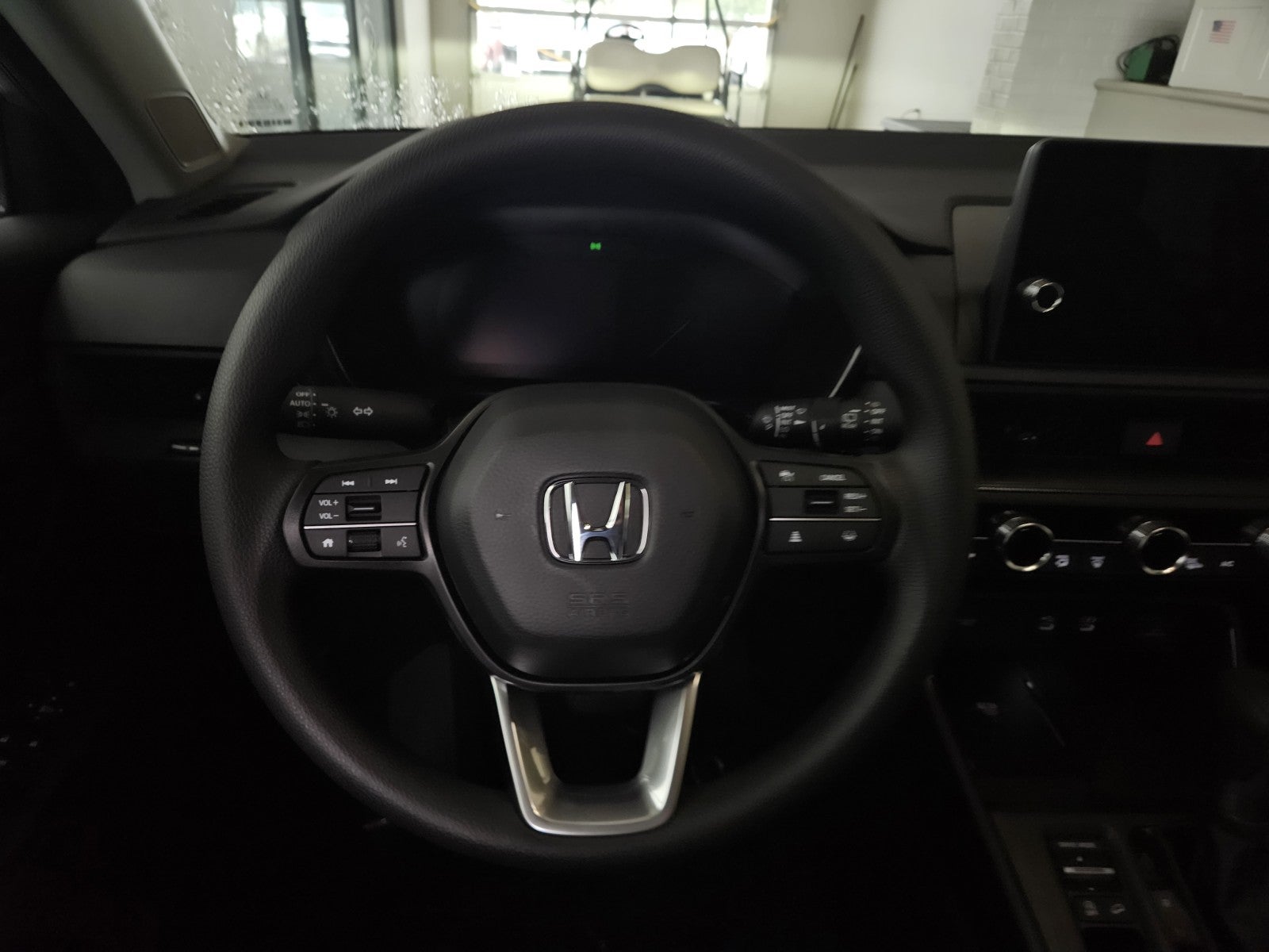 2026 Honda CR-V AWD EX