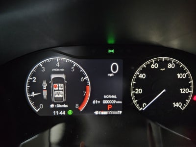 2026 Honda CR-V AWD EX