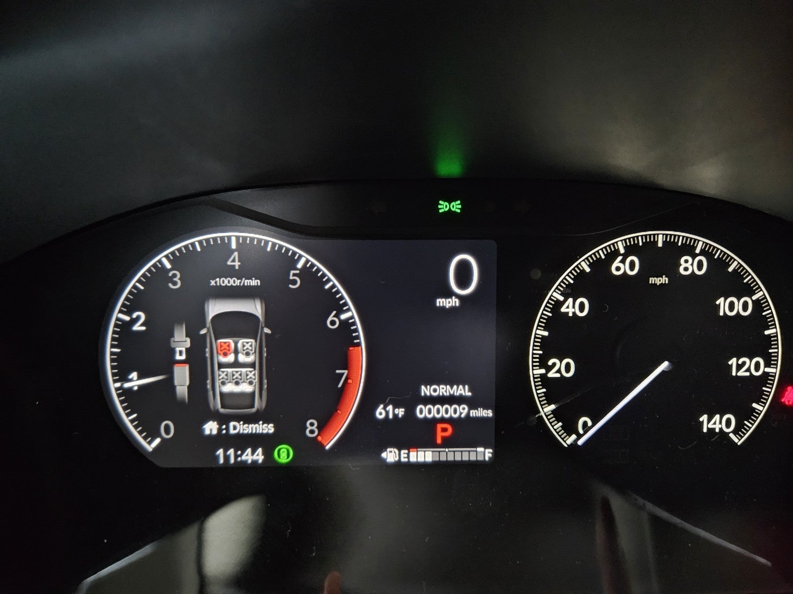 2026 Honda CR-V AWD EX