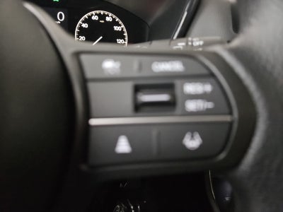 2026 Honda CR-V AWD EX