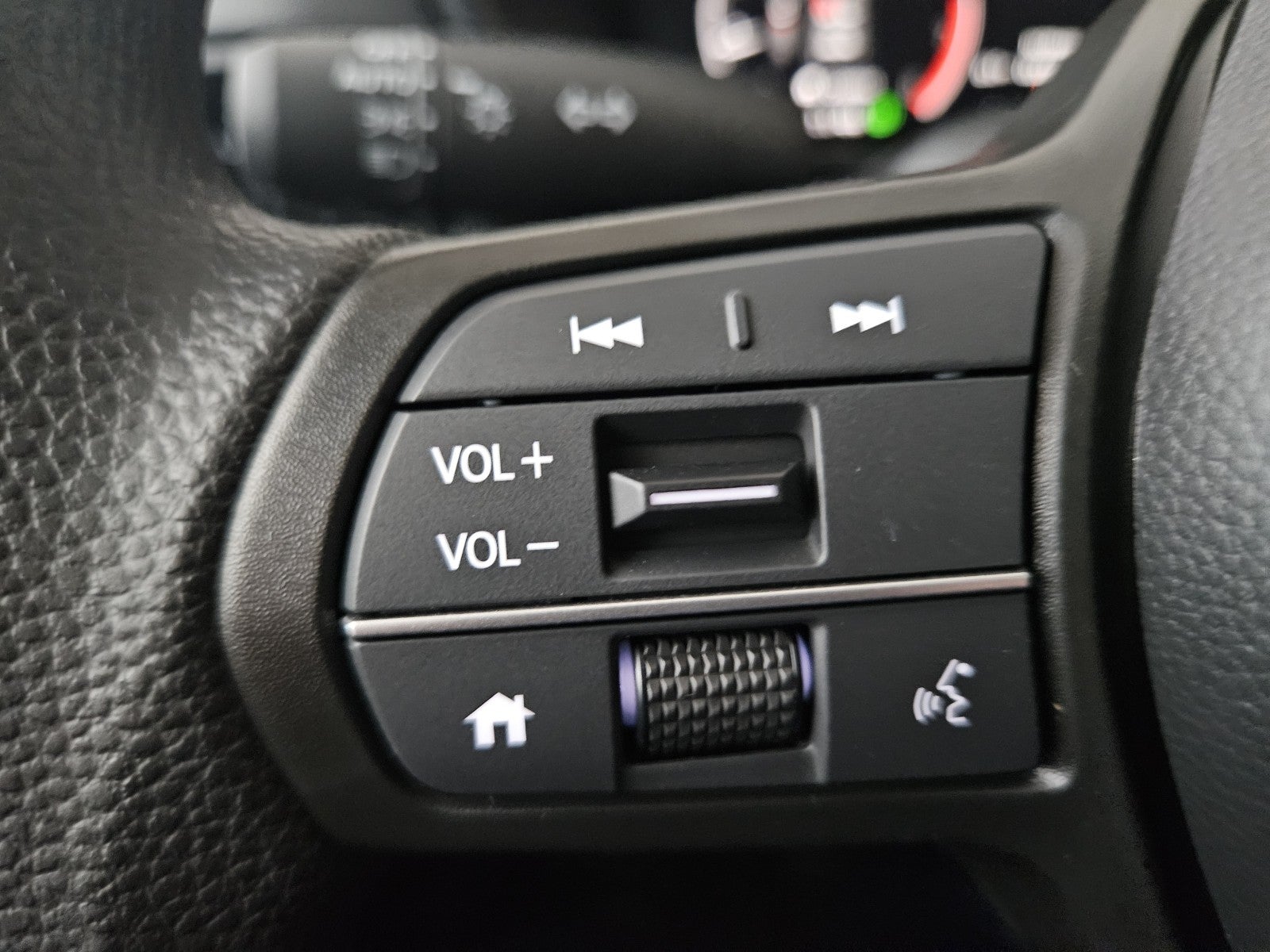 2026 Honda CR-V AWD EX