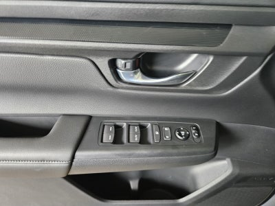 2026 Honda CR-V AWD EX