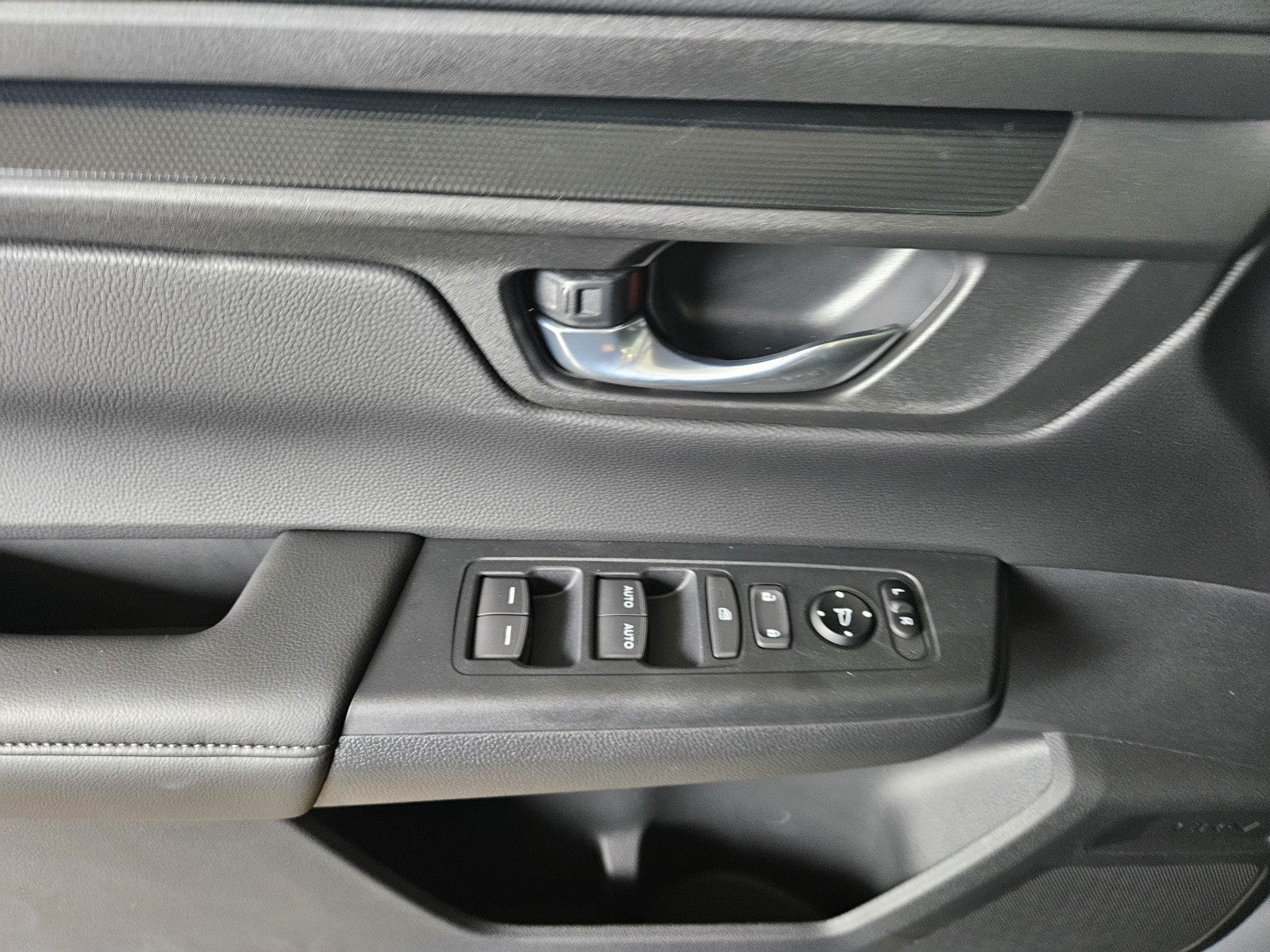 2026 Honda CR-V AWD EX