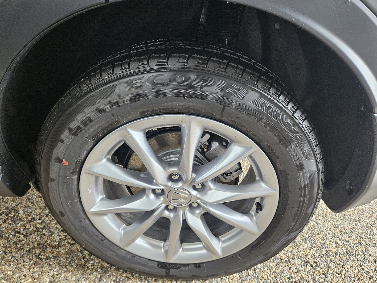 2026 Honda CR-V AWD EX