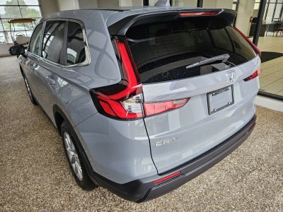 2026 Honda CR-V AWD EX