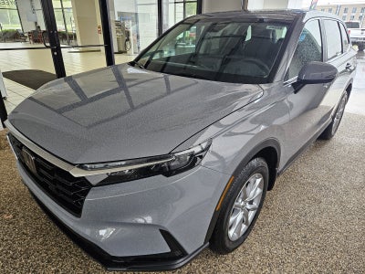 2026 Honda CR-V AWD EX