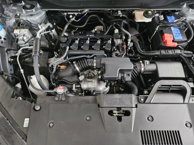 2026 Honda CR-V AWD EX