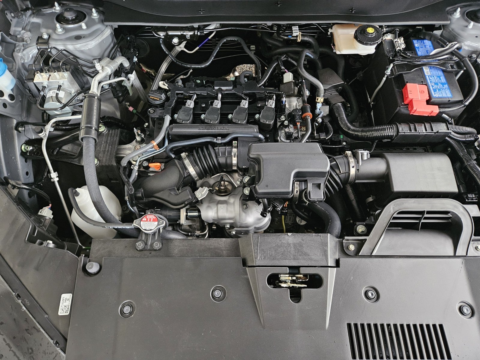 2026 Honda CR-V AWD EX