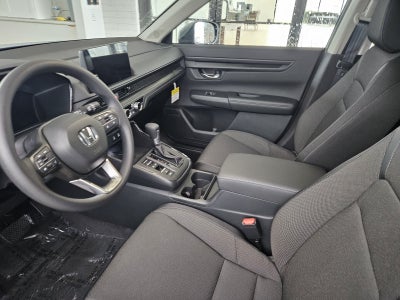 2026 Honda CR-V AWD EX