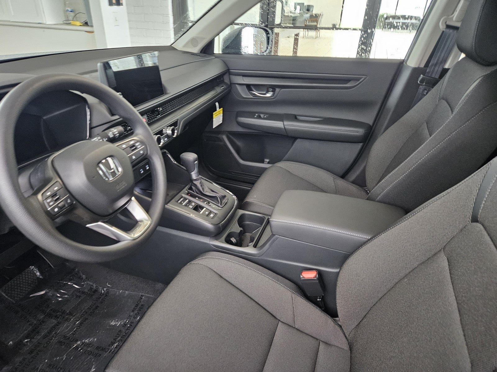 2026 Honda CR-V AWD EX