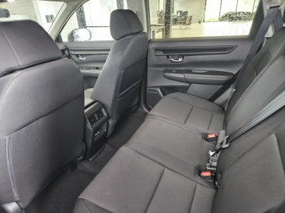 2026 Honda CR-V AWD EX