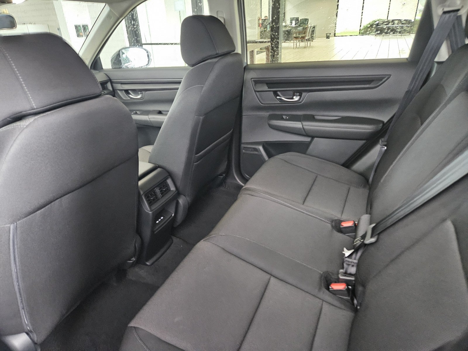 2026 Honda CR-V AWD EX
