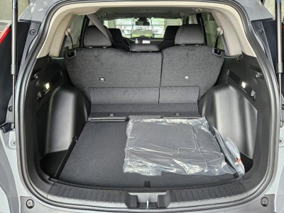 2026 Honda CR-V AWD EX