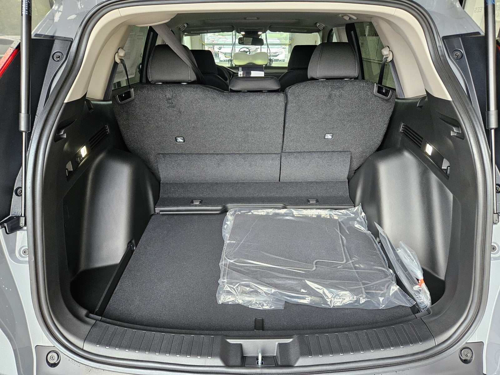 2026 Honda CR-V AWD EX