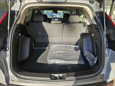 2027 Honda CR-V EX AWD