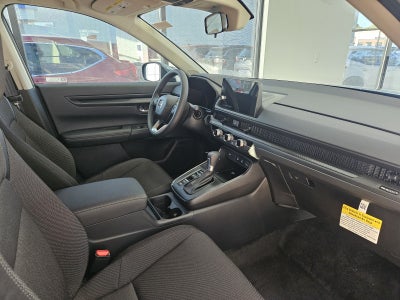 2027 Honda CR-V EX AWD