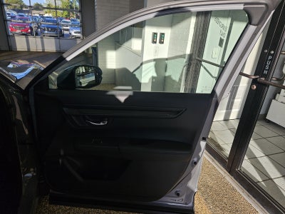 2027 Honda CR-V EX AWD