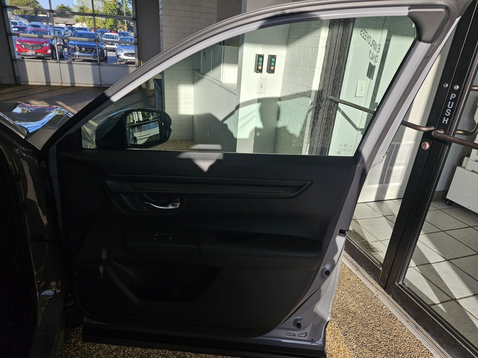 2027 Honda CR-V EX AWD