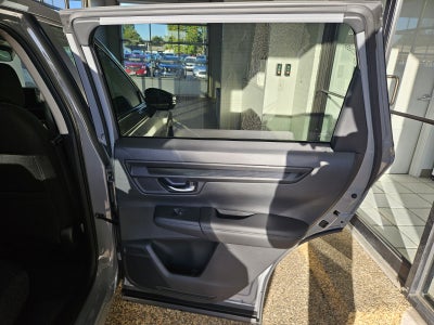 2027 Honda CR-V EX AWD