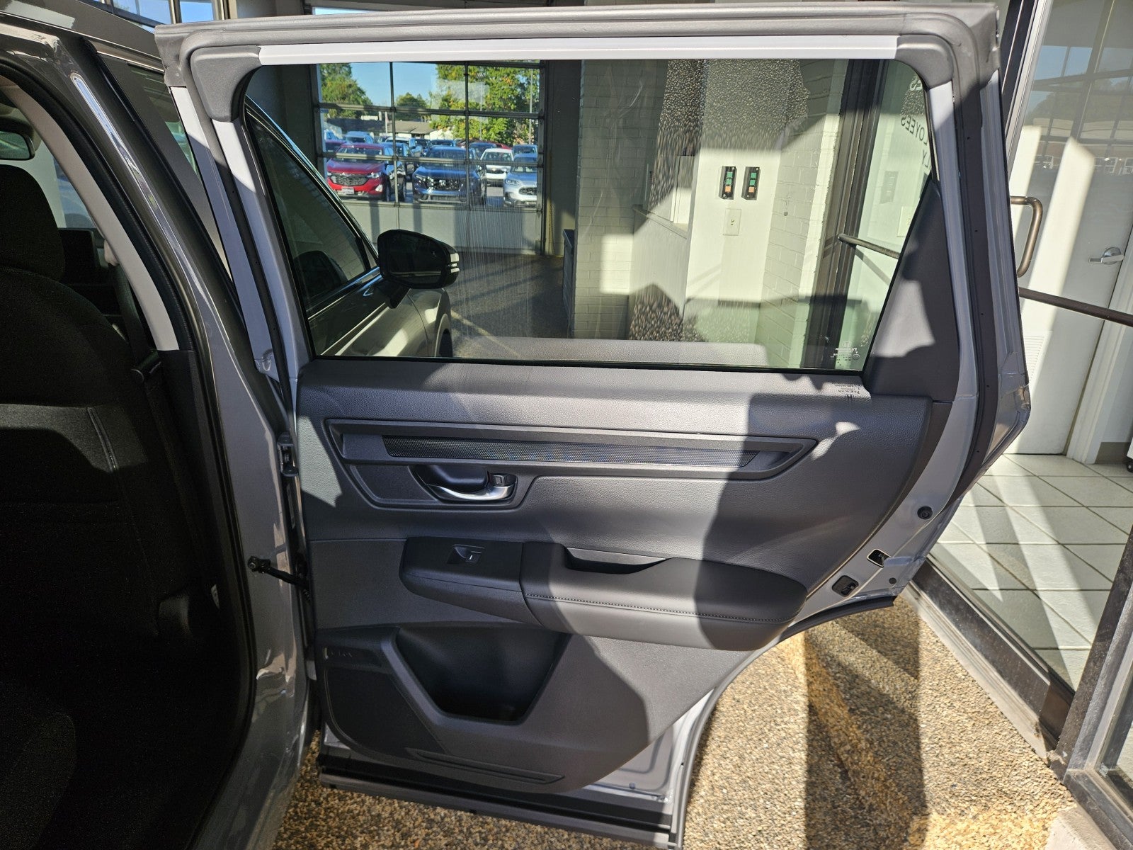 2027 Honda CR-V EX AWD