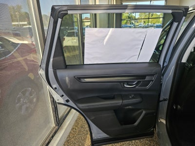 2027 Honda CR-V EX AWD